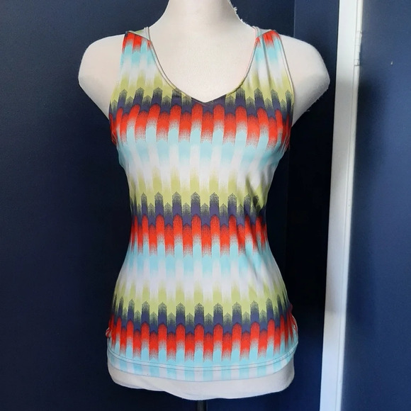 Columbia omni  wick tank top - Picture 1 of 4